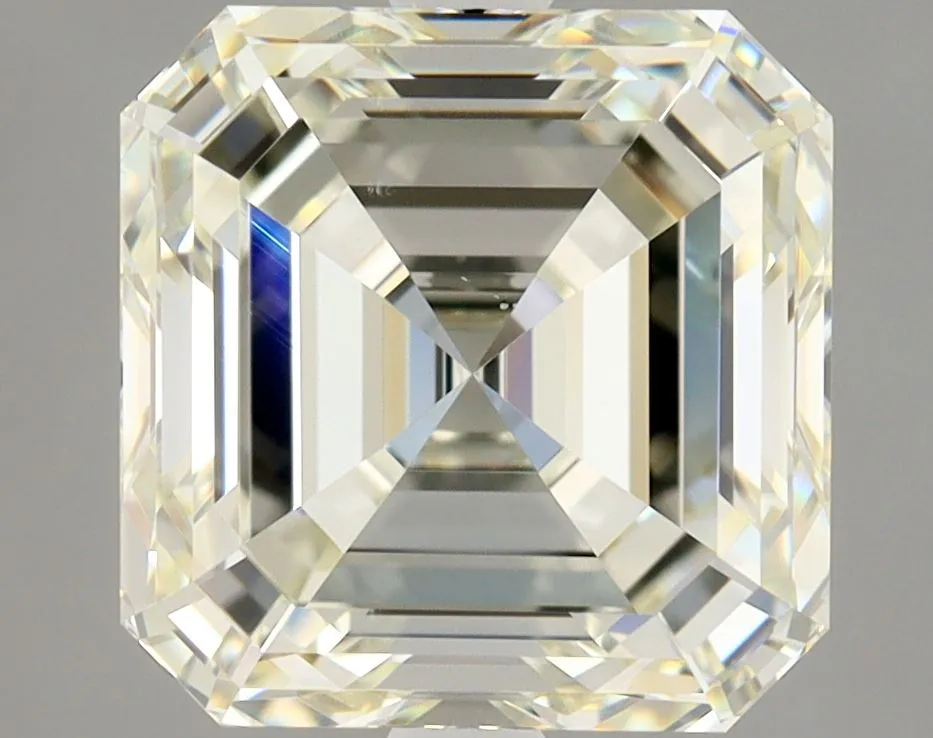 Asscher 3.01 K VS1 MED