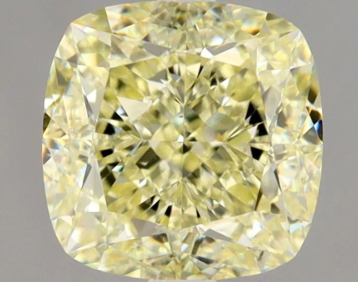 Cushion Brilliant 2.04 Y-Z VS2 NON