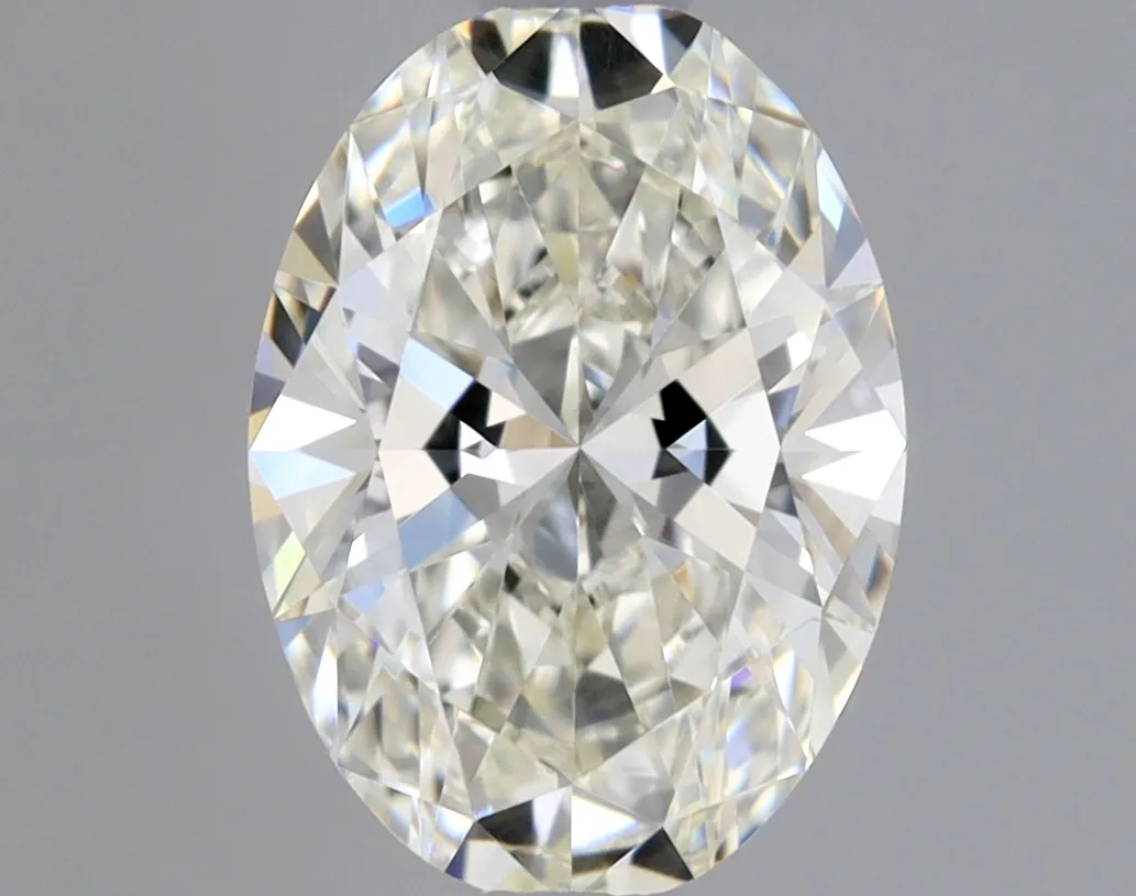 Oval 0.51 I VVS1 FNT