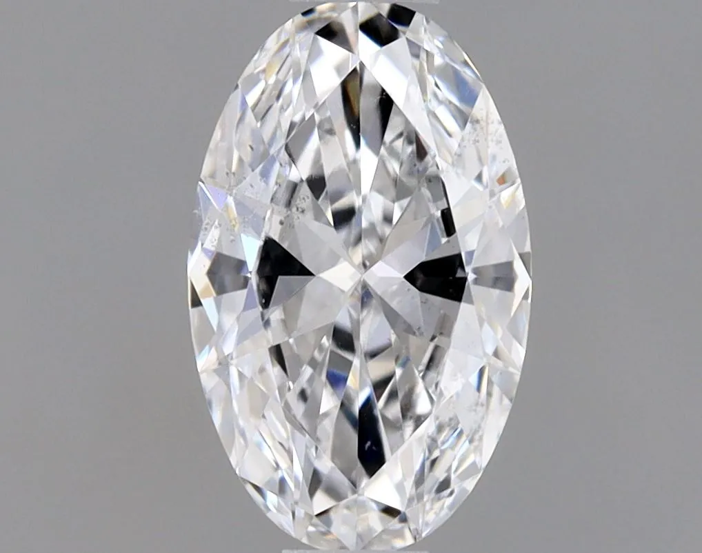 Oval 0.5 D SI2 FNT