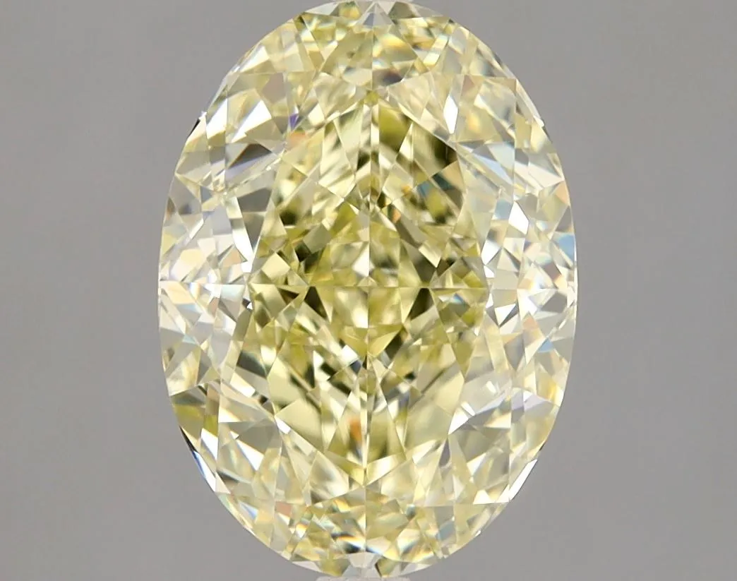 Oval 3.53 W-X VVS2 STG