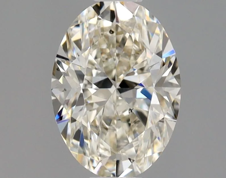 Oval 0.51 J VS2 FNT