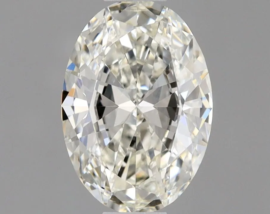 Oval 0.5 I VVS1 FNT