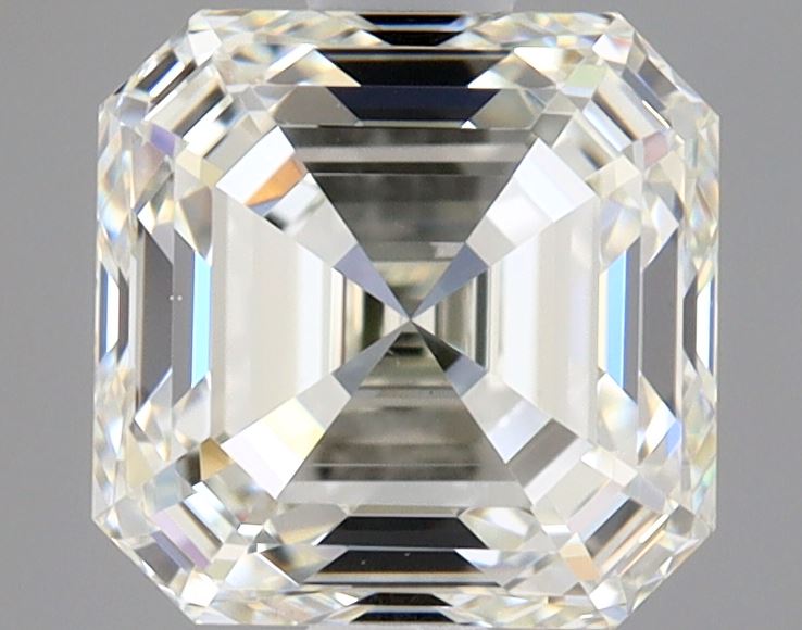 Asscher 1.2 K VS1 MED