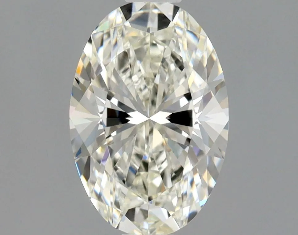Oval 0.6 J VVS1 FNT