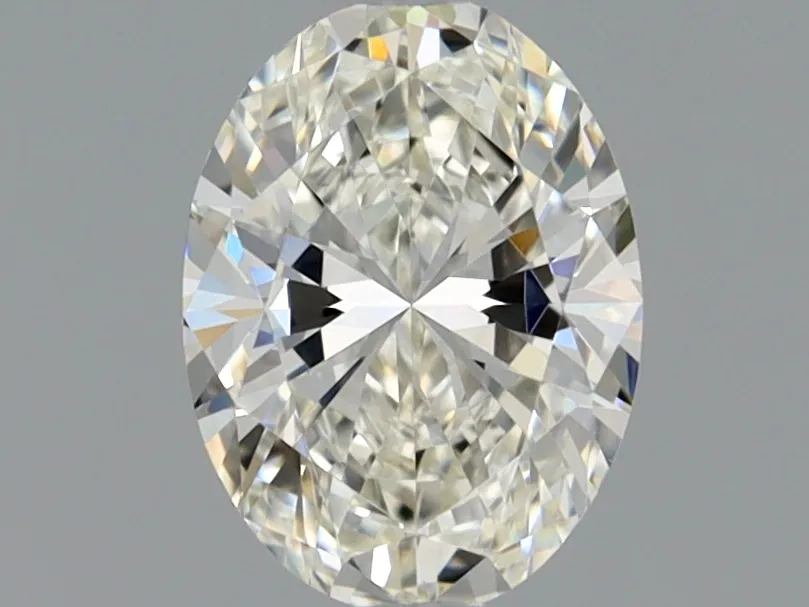 Oval 0.5 I VVS2 FNT