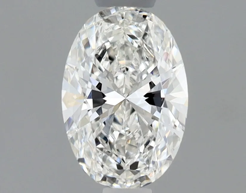 Oval 0.5 F VVS2 NON