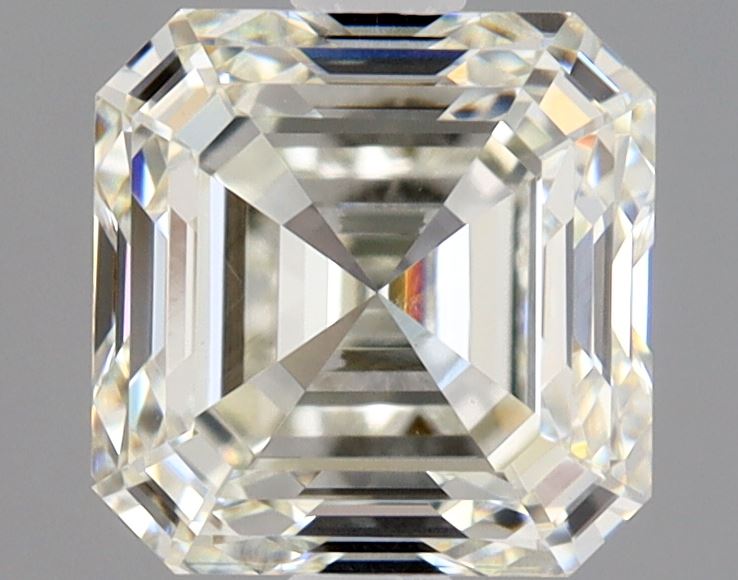 Asscher 1.2 K VVS2 MED