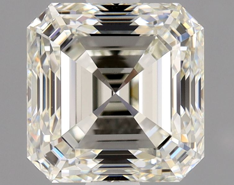 Asscher 1.31 K VVS2 NON