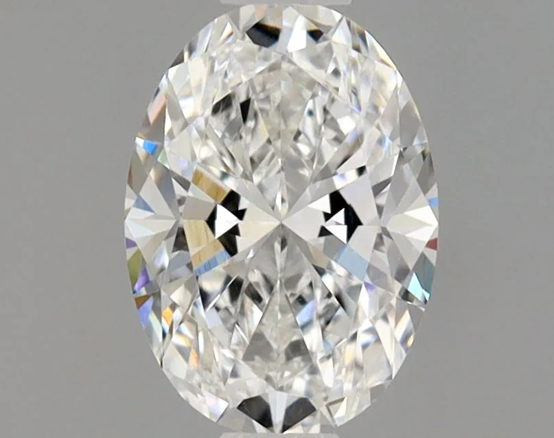 Oval 0.5 E VVS2 NON