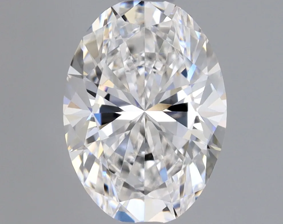 Oval 0.5 E VVS2 NON
