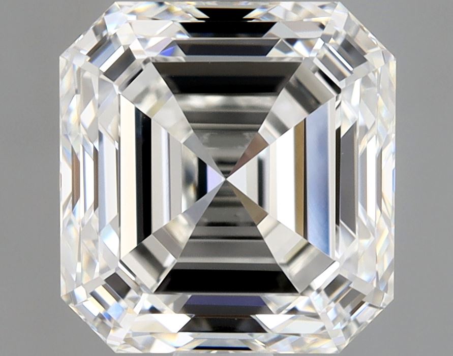 Asscher 2.01 G VVS2 MED