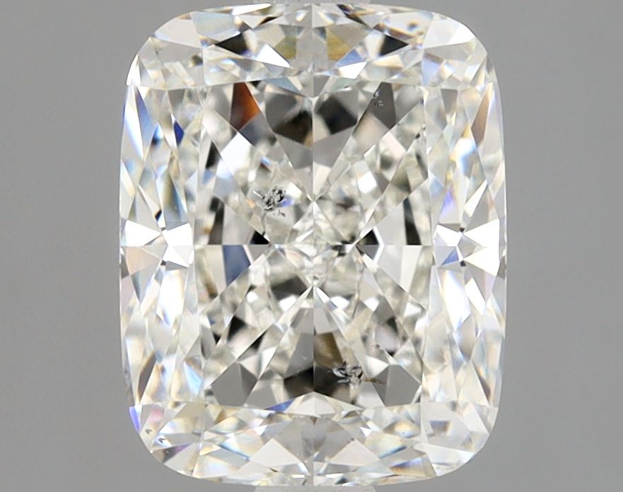 Cushion Brilliant 2.03 I SI2 NON