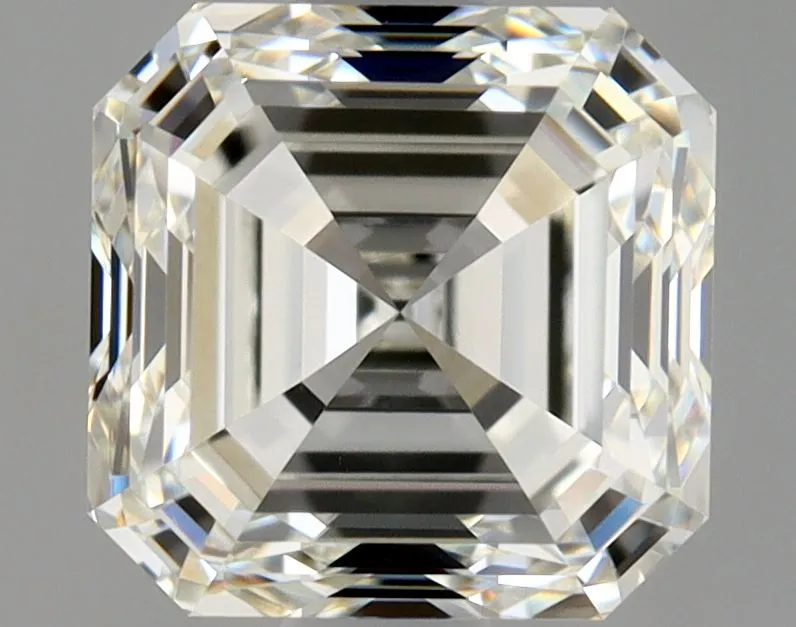 Asscher 1.33 J VVS2 NON