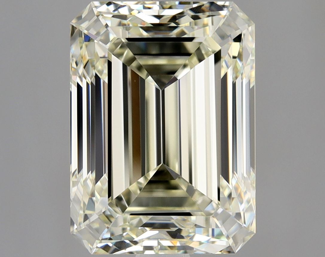 Emerald 3.01 K VVS1 SLT