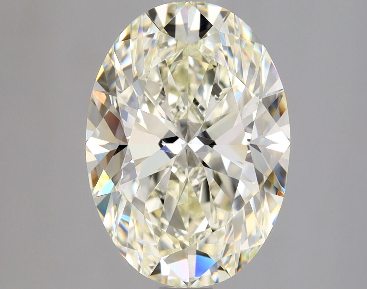 Oval 2.5 L VS1 NON
