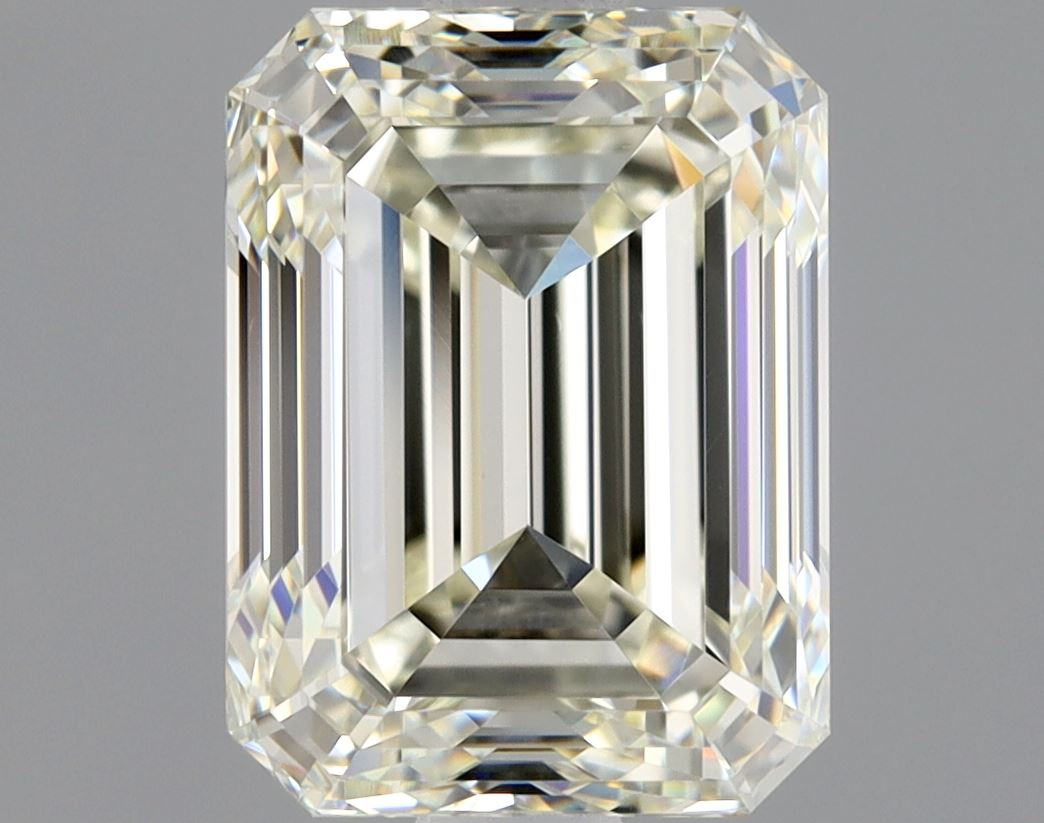 Emerald 2.01 M VVS1 NON