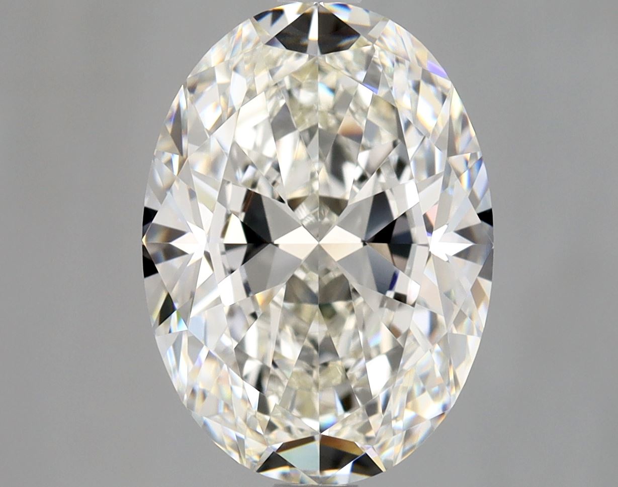 Oval 3.01 G VVS2 NON