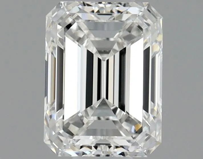 Emerald 0.5 F VVS2 FNT