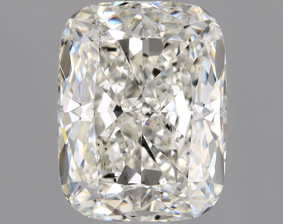 Cushion Brilliant 2.02 I SI2 NON