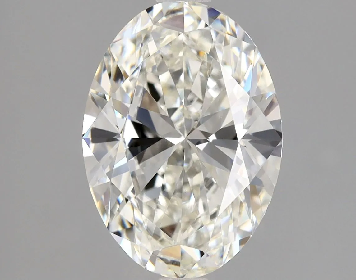 Oval 2.01 G VVS2 NON