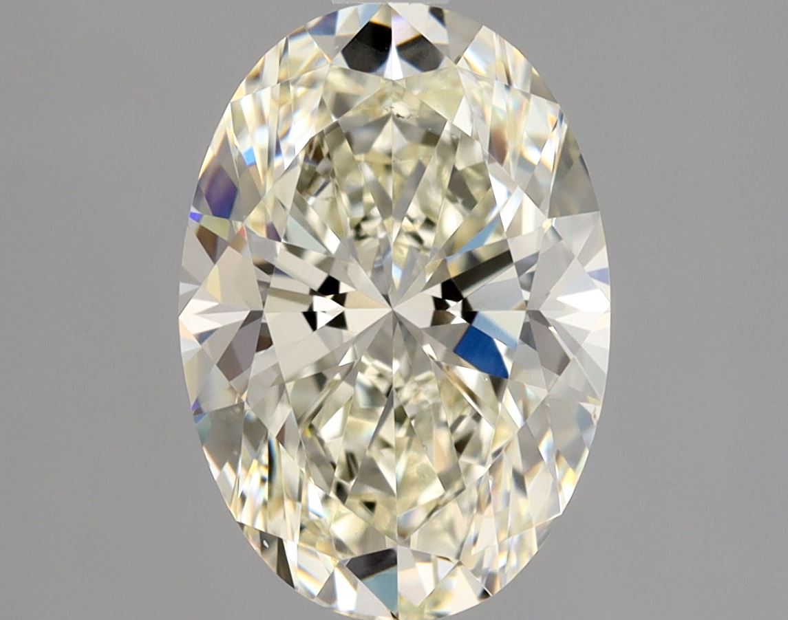 Oval 2.01 L VS2 FNT