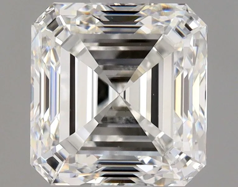 Asscher 1.31 G VS1 NON