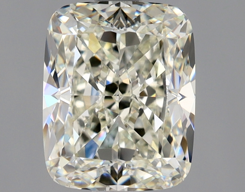 Cushion Brilliant 2.01 L VVS2 FNT