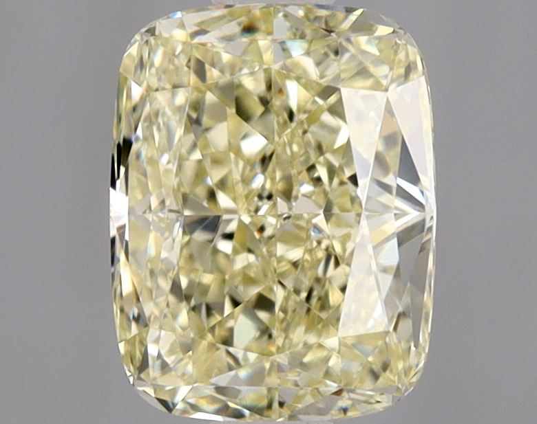 Cushion Brilliant 1.08 U-V VS2 STG