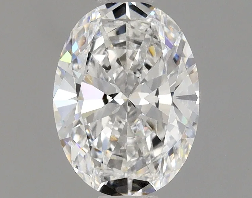 Oval 0.6 E VVS1 NON