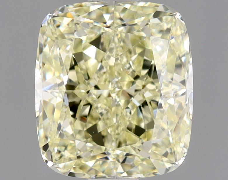 Cushion Brilliant 1.35 W-X VS1 FNT