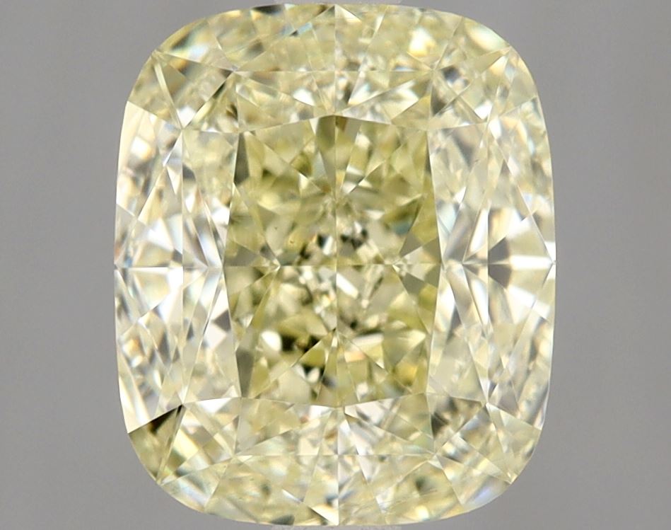 Cushion Brilliant 2.19 W-X VS1 MED