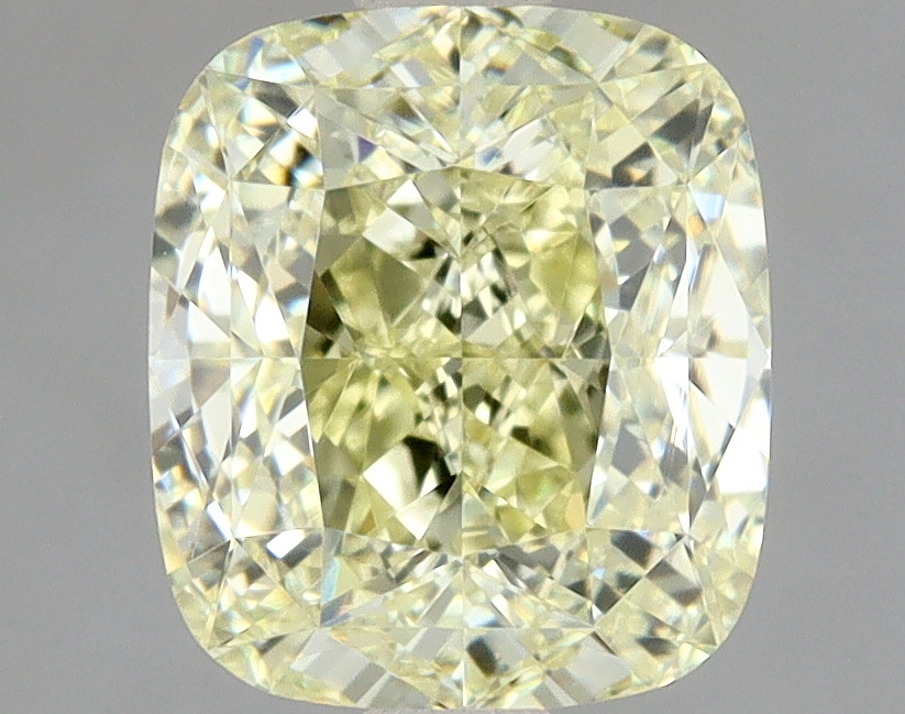 Cushion Brilliant 2.07 W-X VVS2 MED