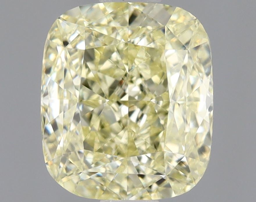 Cushion Brilliant 1.21 W-X VVS1 NON