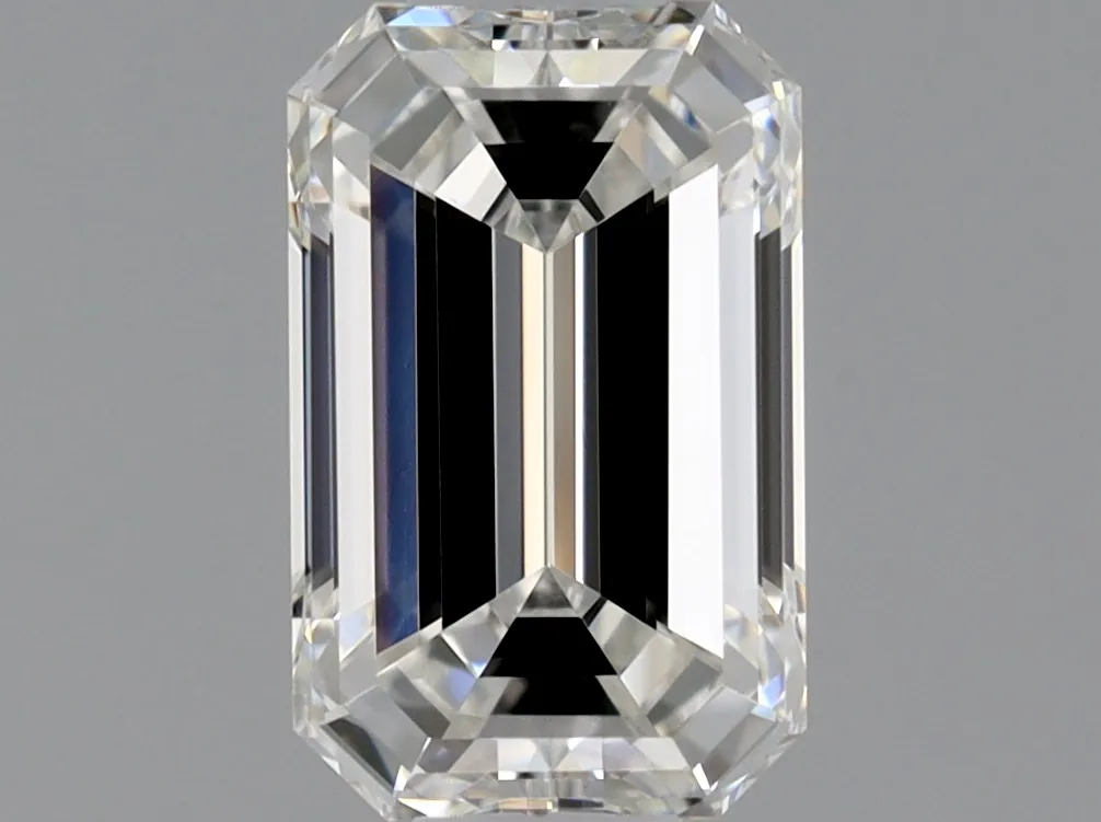 Emerald 0.5 F VVS2 NON