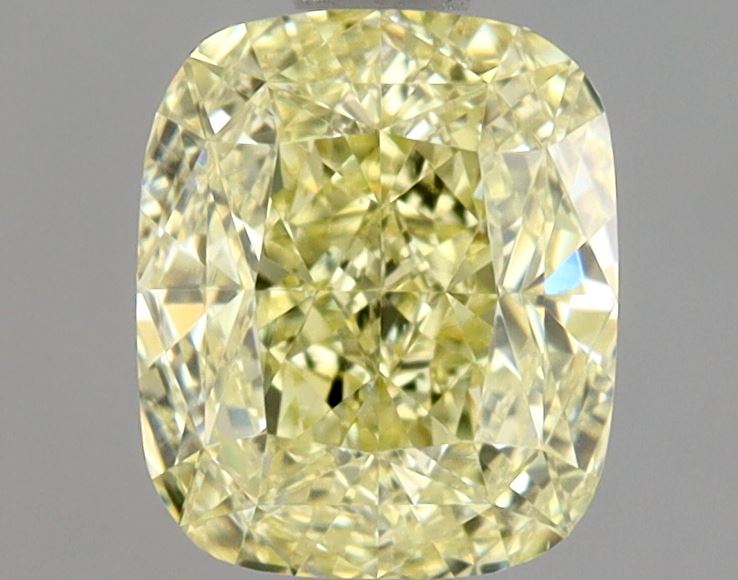 Cushion Brilliant 1.23 Y-Z VS1 MED