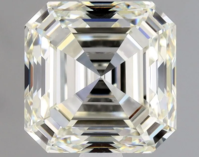 Asscher 2.02 L VVS2 FNT