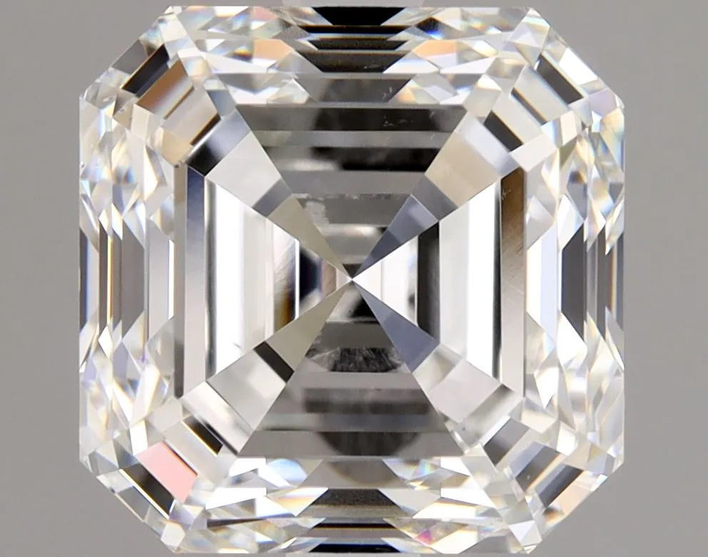 Asscher 3.01 F VS2 FNT
