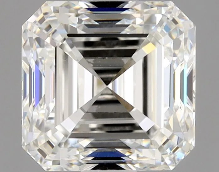 Asscher 1.3 I VVS1 MED
