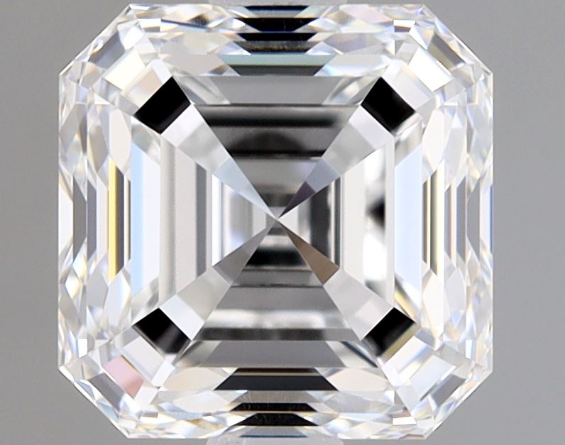 Asscher 1.31 E VVS2 NON