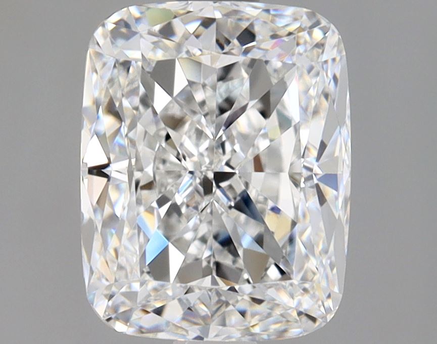 Cushion Brilliant 2.03 E VVS2 FNT