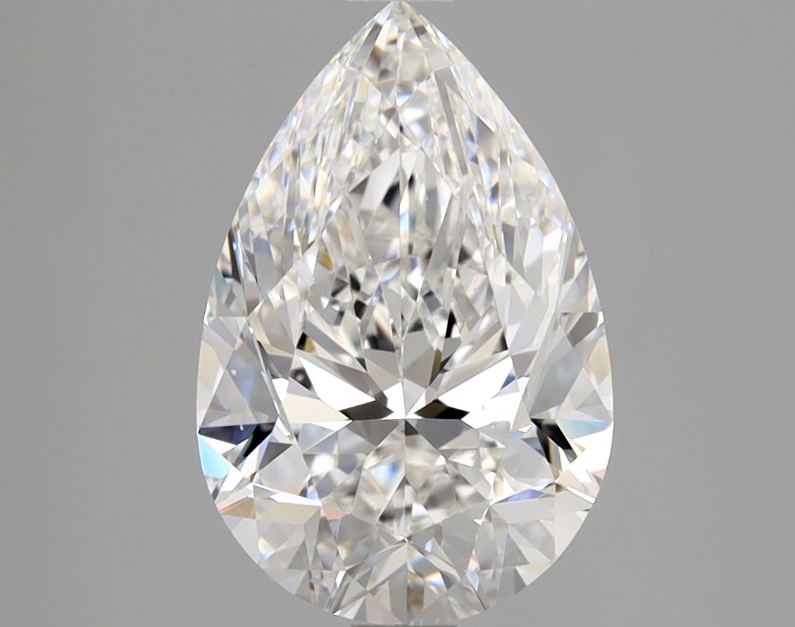 Pear 2.5 F VS2 NON
