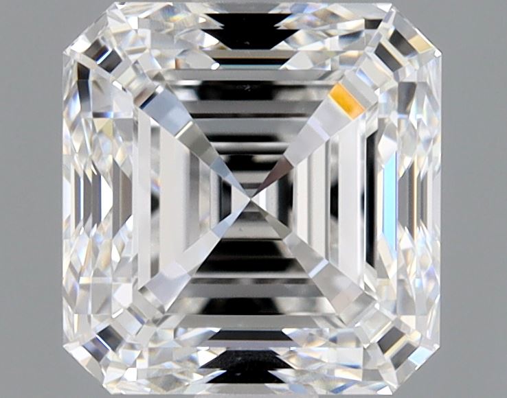 Asscher 1.31 E VS1 NON