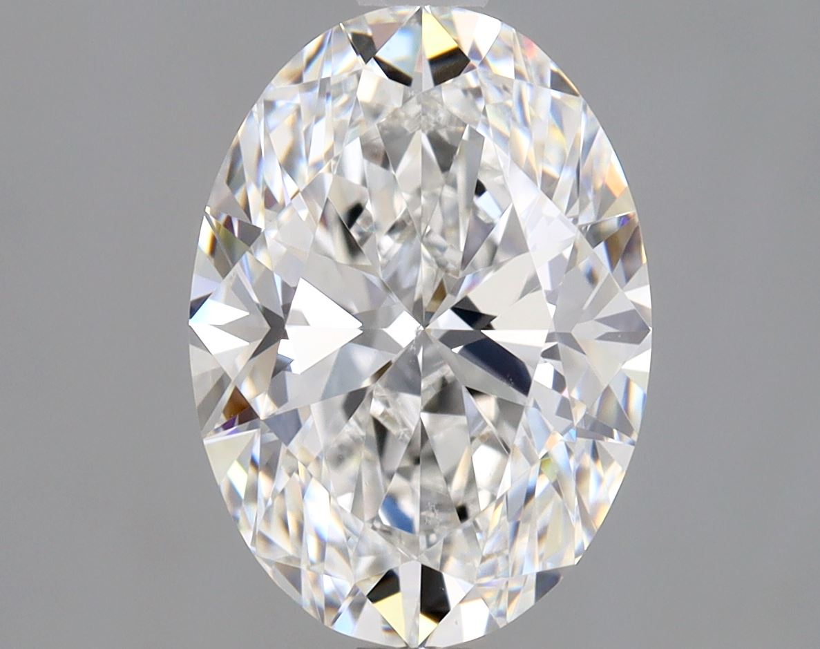 Oval 2.01 F VS2 NON