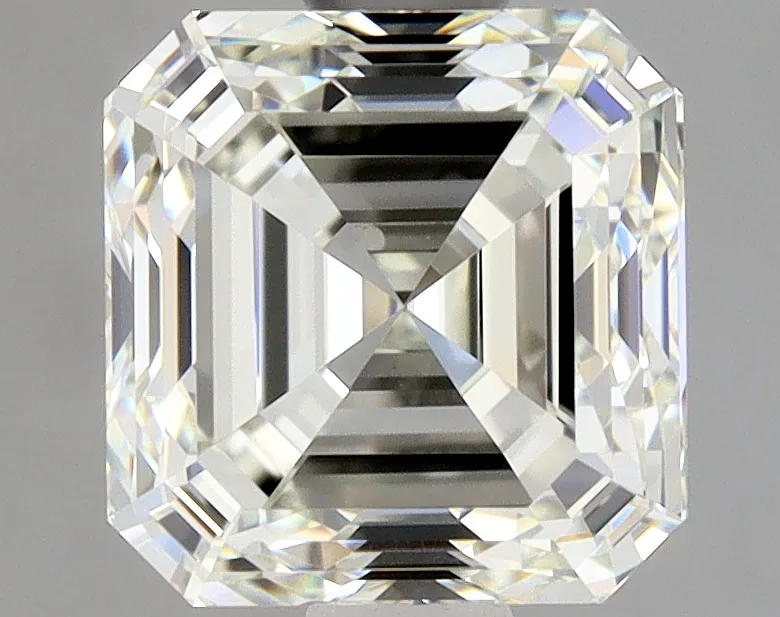 Asscher 1.3 K VVS1 NON