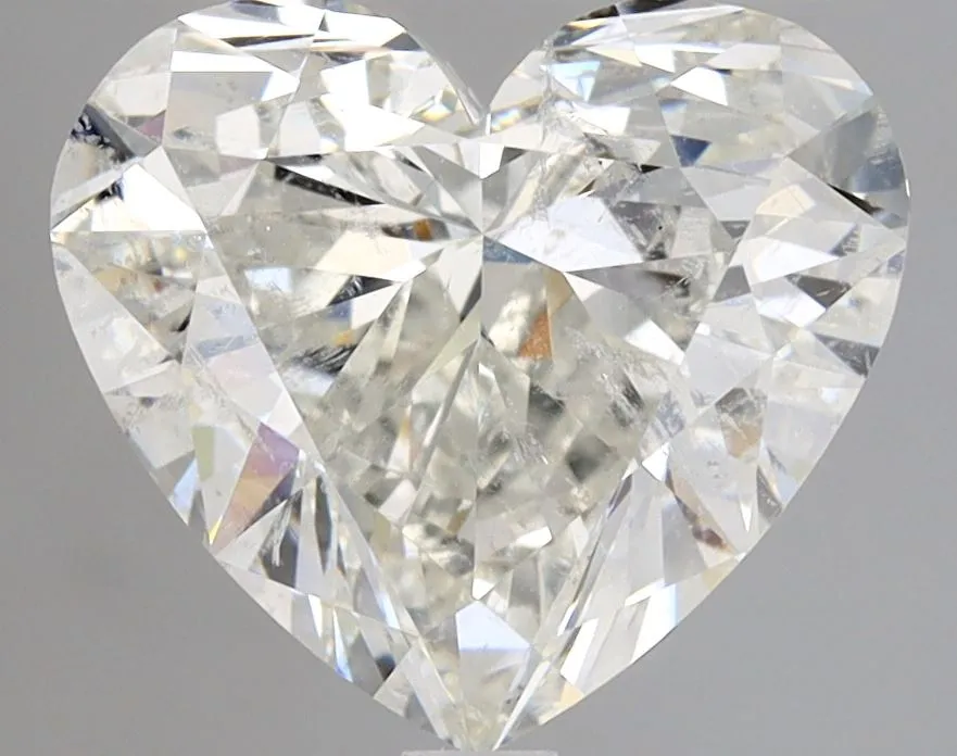 Heart 3.34 H SI2 NON