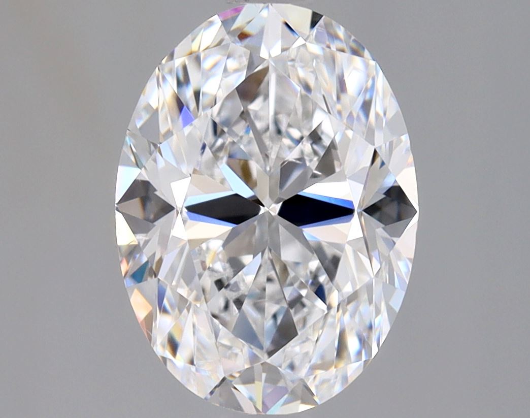 Oval 2.01 D VS2 NON