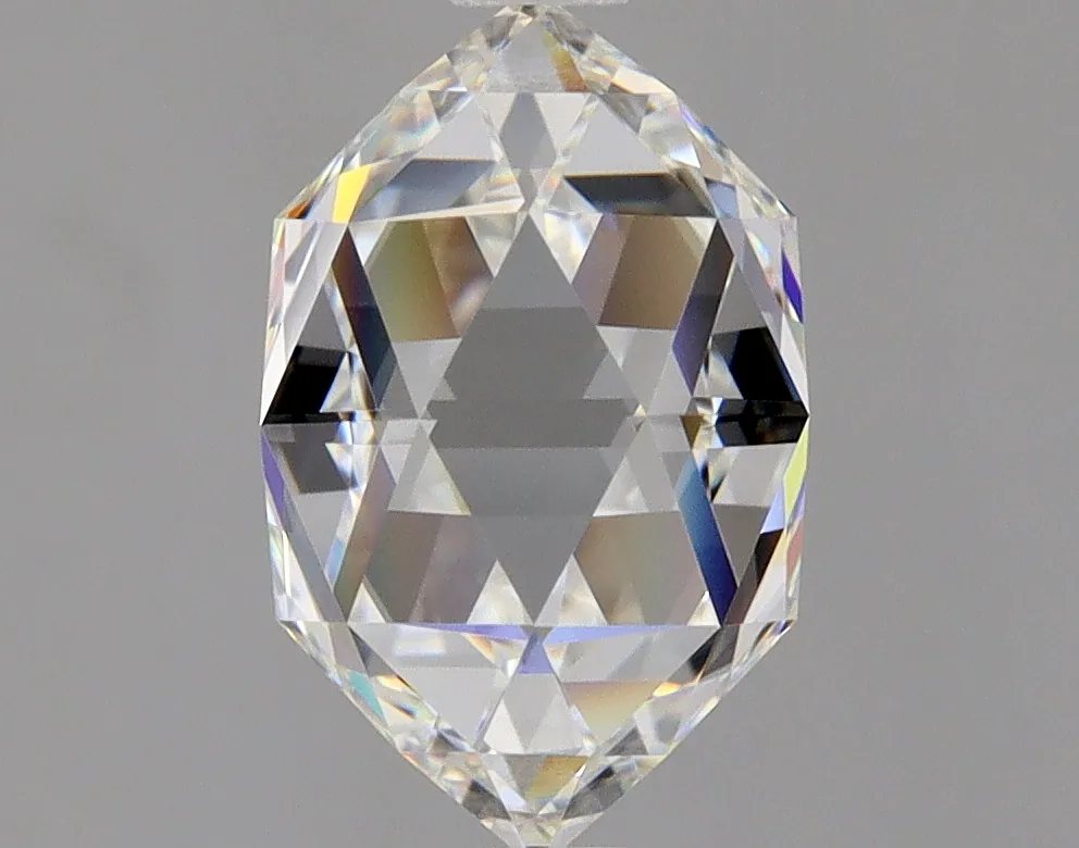 Briolette 2.5 F VVS2 FNT