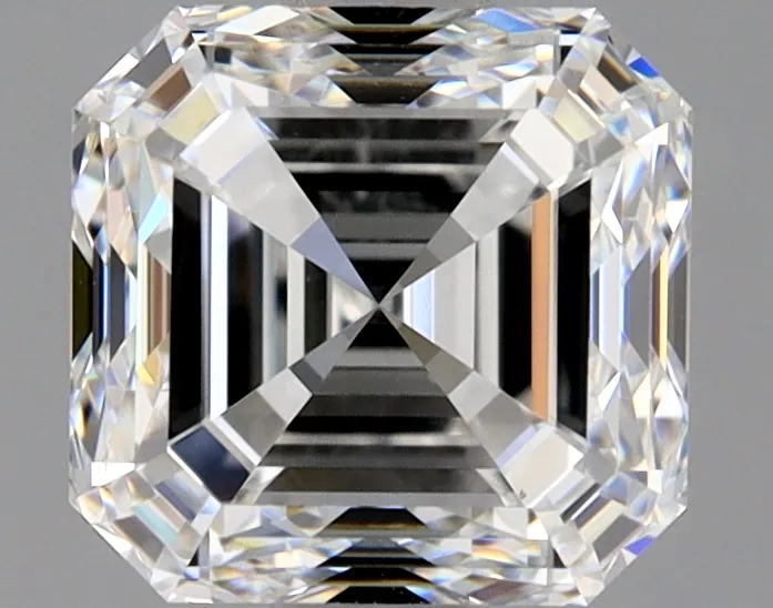 Asscher 1.3 F VVS2 NON