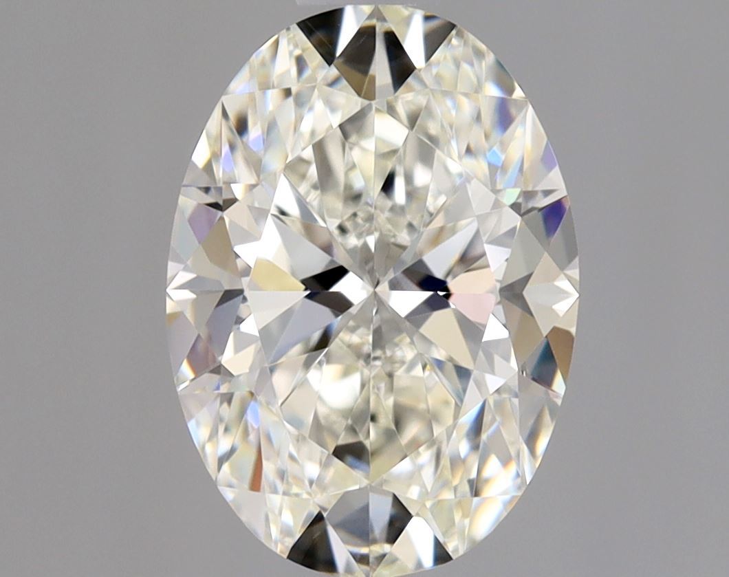 Oval 1.09 I VVS2 NON